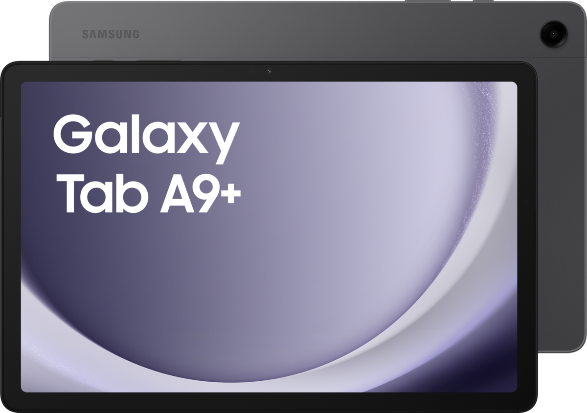 Samsung Galaxy Tab A9+ 11" 64GB - Graphite | SM-X210NZAAEUB Samsung Galaxy Tab A9+ 11" 64GB - Graphite | SM-X210NZAAEUB