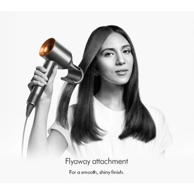 Dyson Supersonic Hair Dryer | Prussian Blue Copper | 113279-01 - Image 4