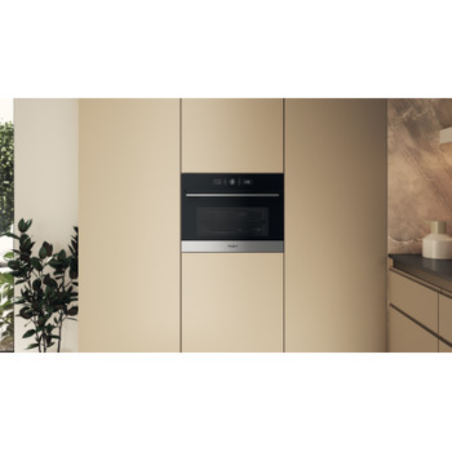 Whirlpool Built-In Combi Microwave Oven - Inox | WMW57DHMXUK - Image 6