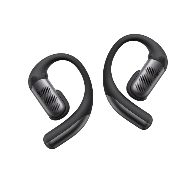 Shokz Open Fit Pro Headphones - Black | 38-T010-STBK