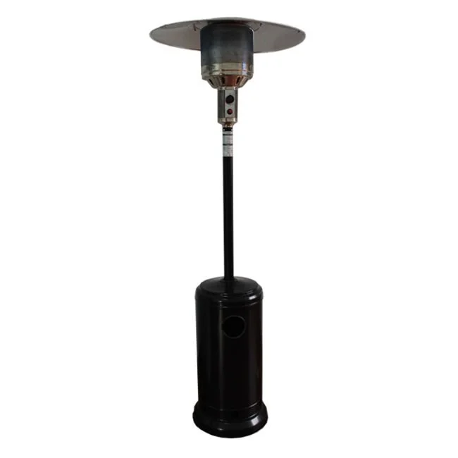 Gas Patio Heater 12.5KW - Black | PH07 Gas Patio Heater 12.5KW - Black | PH07