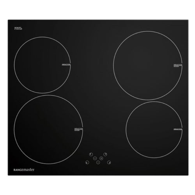 Rangemaster Induction Hob Black | RM60HPEIGL Rangemaster Induction Hob Black | RM60HPEIGL