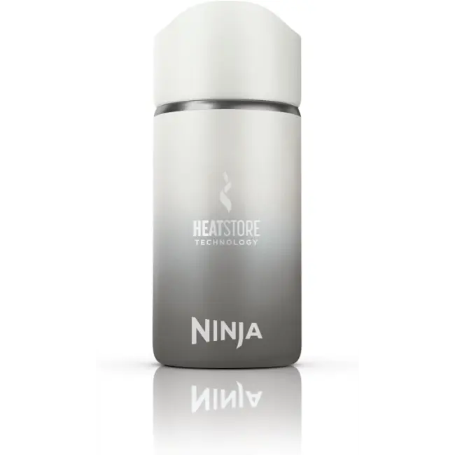Ninja Sip Perfect Travel Mug | 300ml | White | DW1203EUUKWH Ninja Sip Perfect Travel Mug | 300ml | White | DW1203EUUKWH