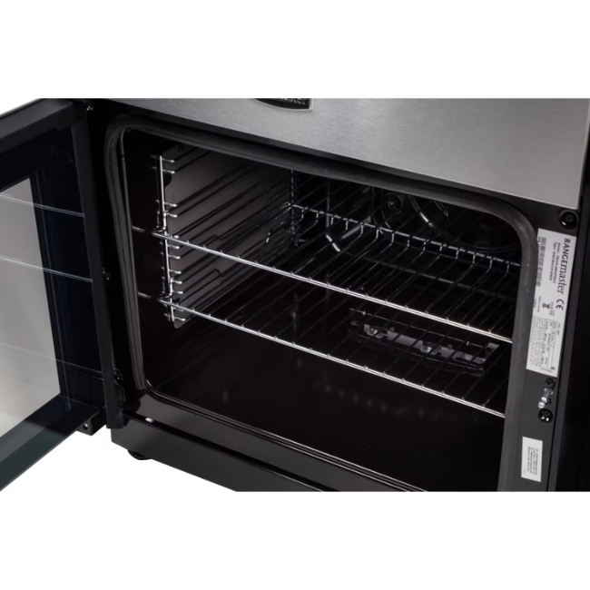 Rangemaster Professional+ 60cm Gas Cooker - Stainless Steel | PROPL60NGFSS/C - Image 7