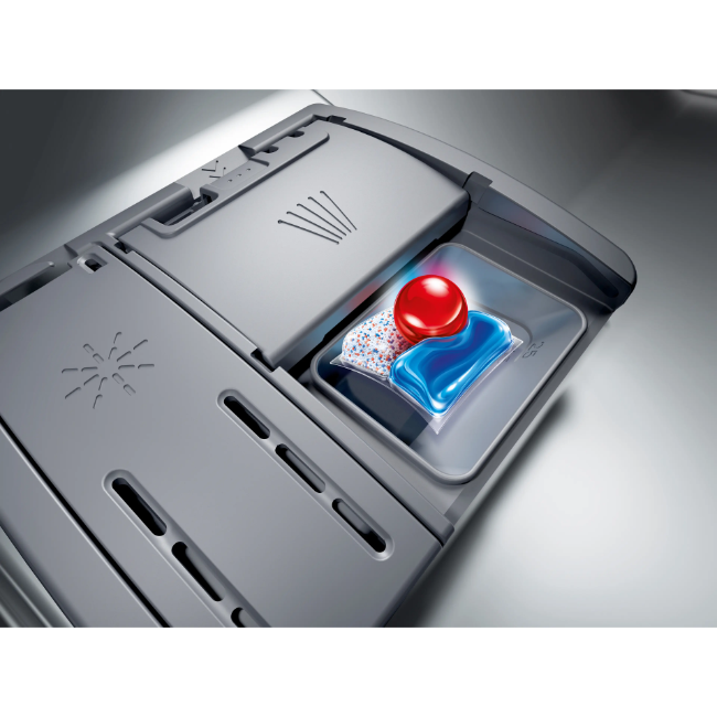 Siemens IQ300 Fully-Integrated Dishwasher - Black | SN73HX03VG - Image 10