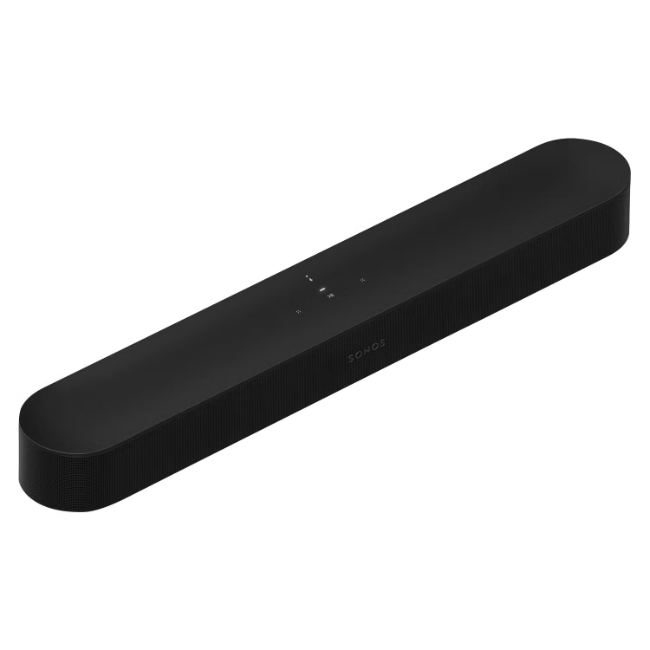 Sonos Beam Soundbar Gen 2 - Black | BEAM2UK1BLK Sonos Beam Soundbar Gen 2 - Black | BEAM2UK1BLK