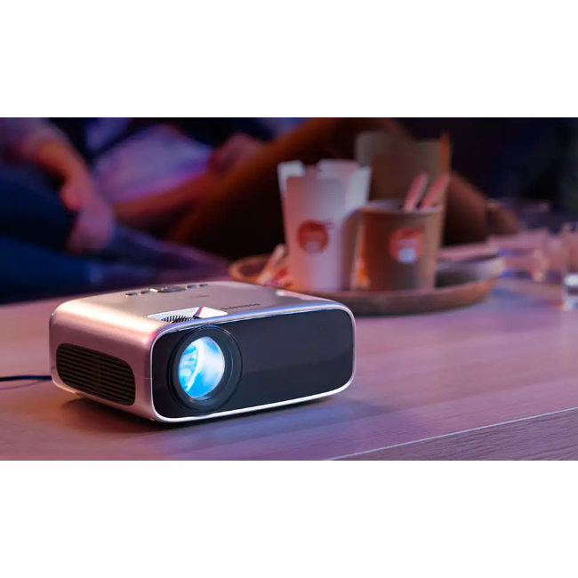 Philips NeoPix Prime One Projector | NPX535/INT - Image 5
