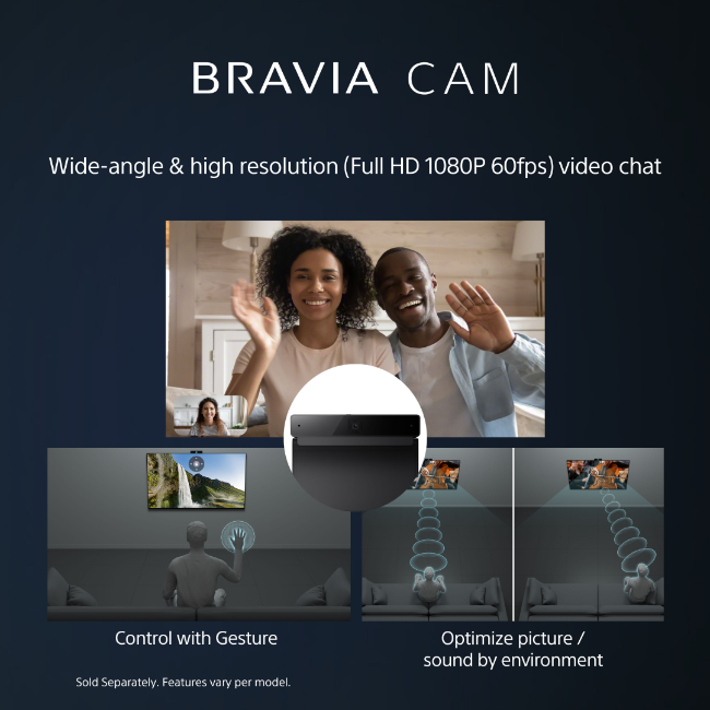 Sony BRAVIA XR 98" 4k UHD Smart TV - Black | XR98X90LU - Image 20 Sony BRAVIA XR 98" 4k UHD Smart TV - Black | XR98X90LU - Image 20