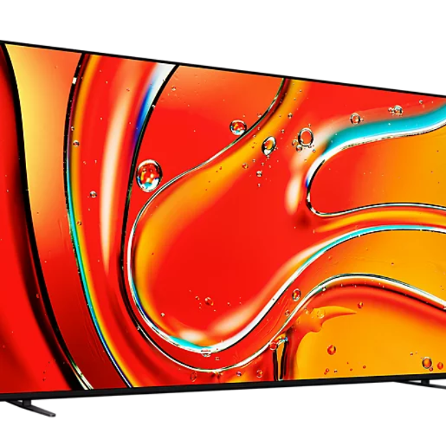 Sony Bravia 55" 4K UHD Smart TV - Black | K55XR70PU - Image 4 Sony Bravia 55" 4K UHD Smart TV - Black | K55XR70PU - Image 4