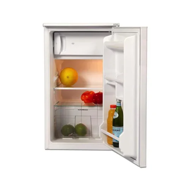 Nordmende Undercounter Fridge With Icebox 48cm - White | RUI115NMWH - Image 2