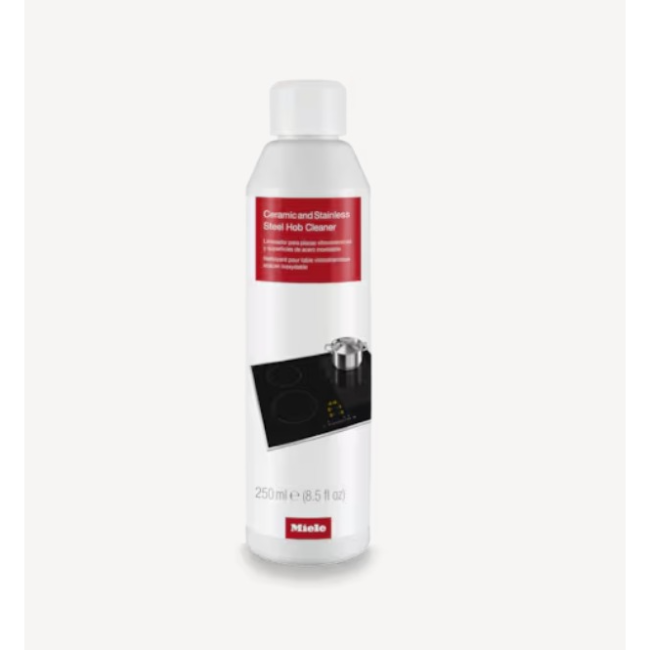 Miele Ceramic & Stainless Steel Cleaner | 250ml | 10173130 - Image 1