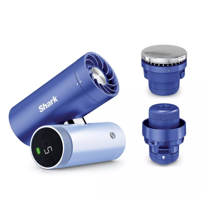 Shark ChillPill 3-in-1 Fan, Mist & InstaChill System | Haze | FA022UKLV