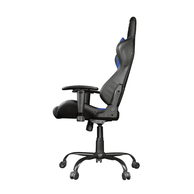 Trust GXT 708R Resto Gaming Chair Blue | T24435 - Image 5