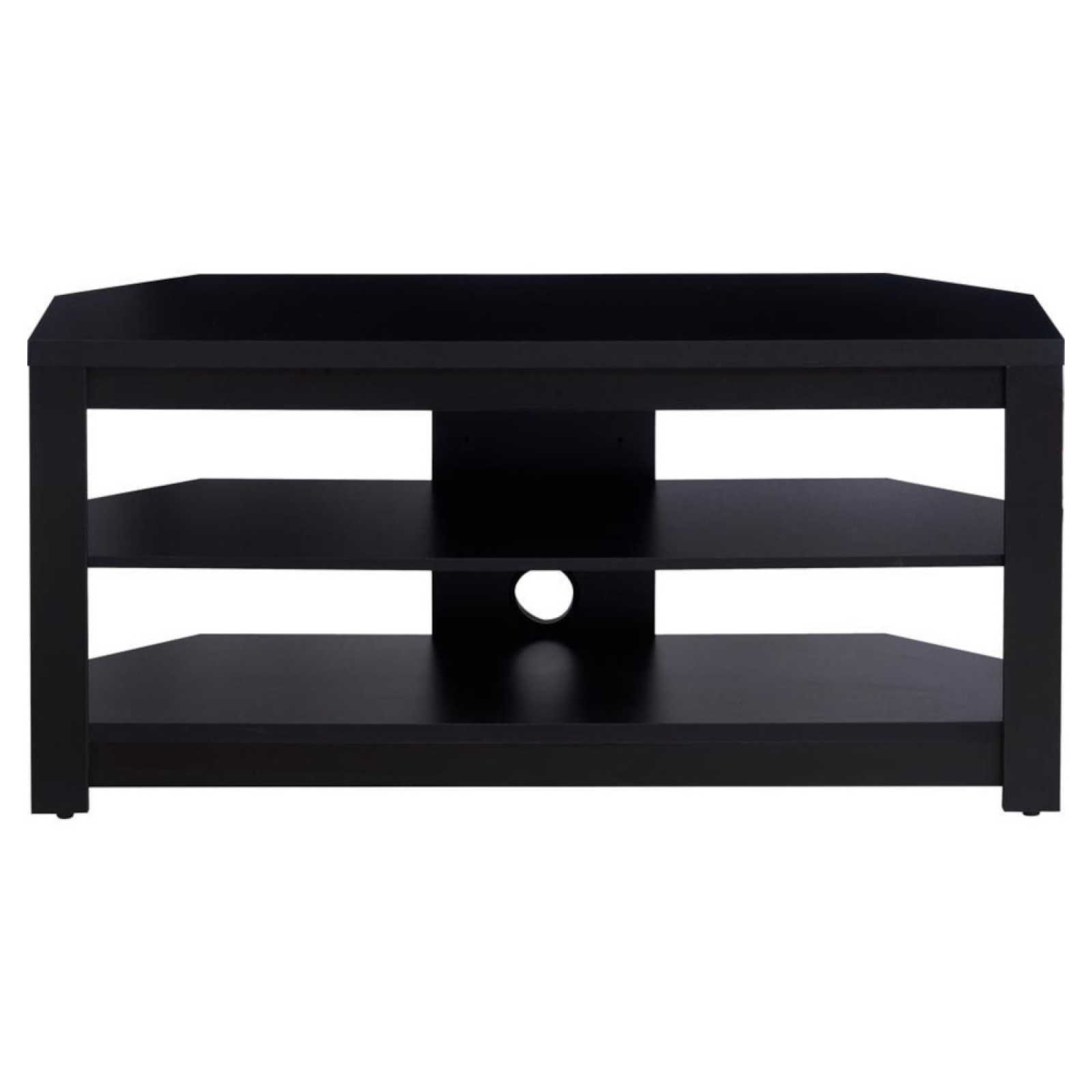 TTAP Memphis 120cm TV Stand - Black | TVMP1200-BK TTAP Memphis 120cm TV Stand - Black | TVMP1200-BK