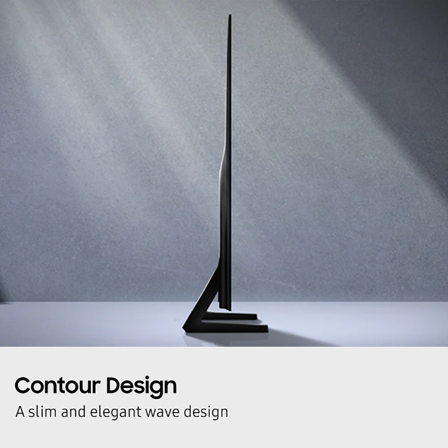 Samsung 55" Oled TV - Black | QE55S85FAUXXU - Image 5