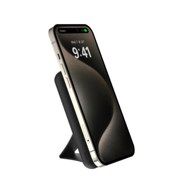 Energiser 15W Magnetic Wireless Charging Power Bank | Black | BQM10002PQ - Image 4