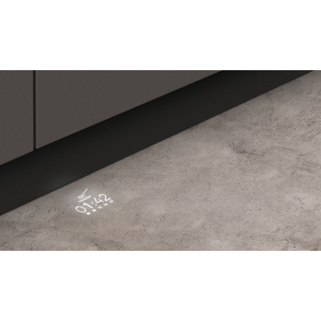 Neff N 70 Fully-Integrated Dishwasher 60 cm - Metal | S187ZCX03G - Image 4