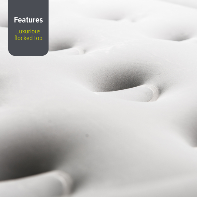 Yawn Single Air Bed with Fitted Sheet | 01658 - Image 7