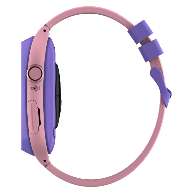 Garett Essa Kids Smartwatch 4g - Pink | ESSA4G-PINK - Image 4