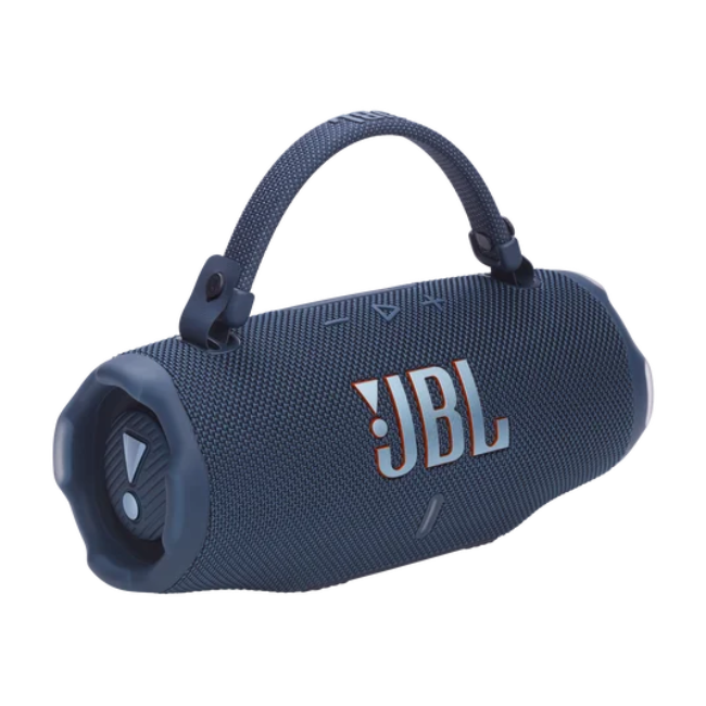 JBL Charge 6 Portable Bluetooth Speaker - Blue | CHARGE6BLU - Image 7