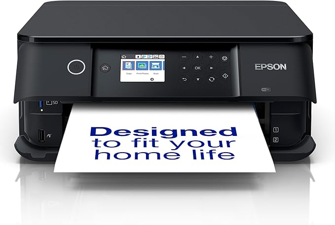 Epson Expression Premium Wireless Printer | XP6100 Epson Expression Premium Wireless Printer | XP6100