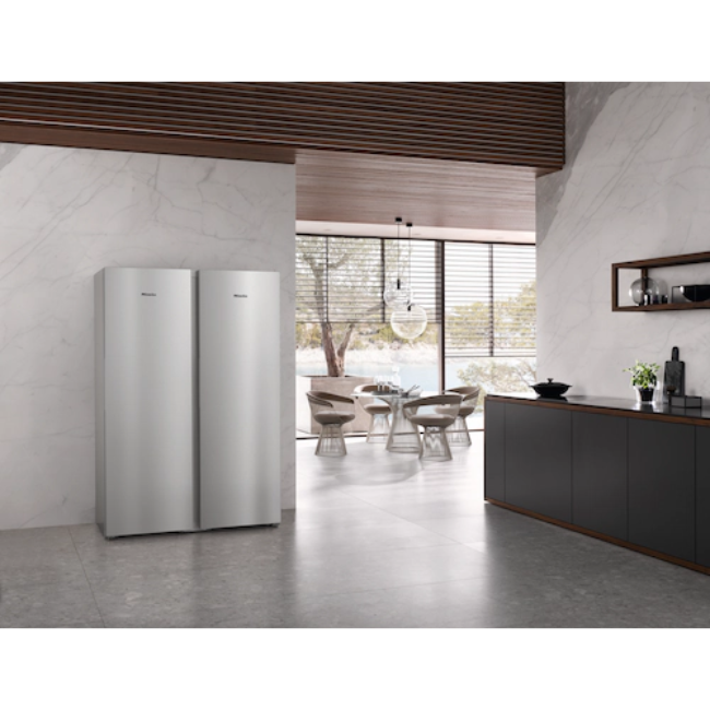 Miele Freestanding Refrigerator - Stainless Steel | KS4383DD-CLST - Image 6