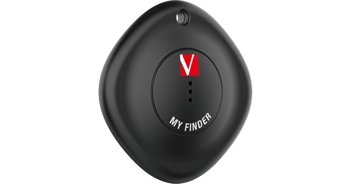 Verbatim My Finder Bluetooth Item Tag 1 Pack - Apple | 32130