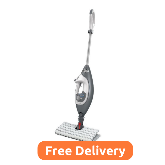 Shark Floor & Handheld Steam Cleaner | S6005UK Shark Floor & Handheld Steam Cleaner | S6005UK