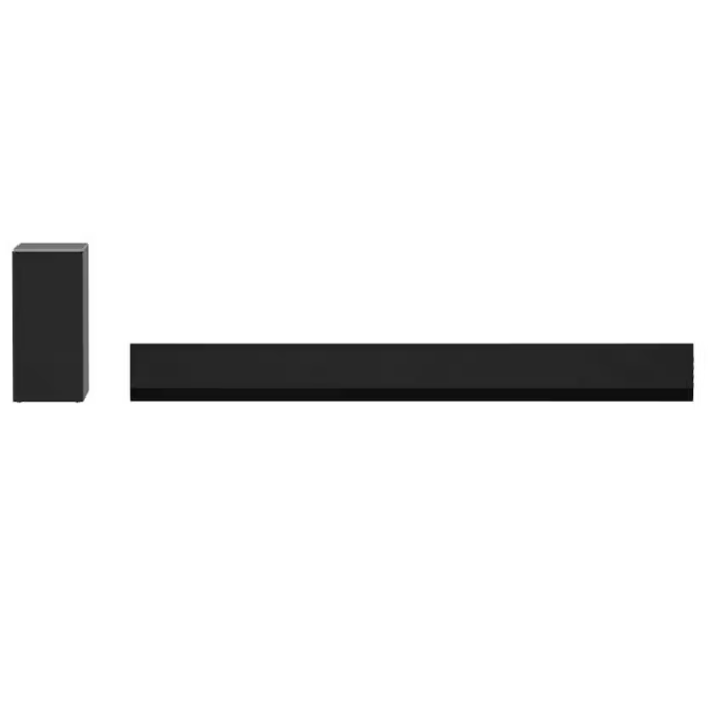 LG Soundbar 3.1ch with Wireless Subwoofer - Black | GX.DGBRLLK LG Soundbar 3.1ch with Wireless Subwoofer - Black | GX.DGBRLLK