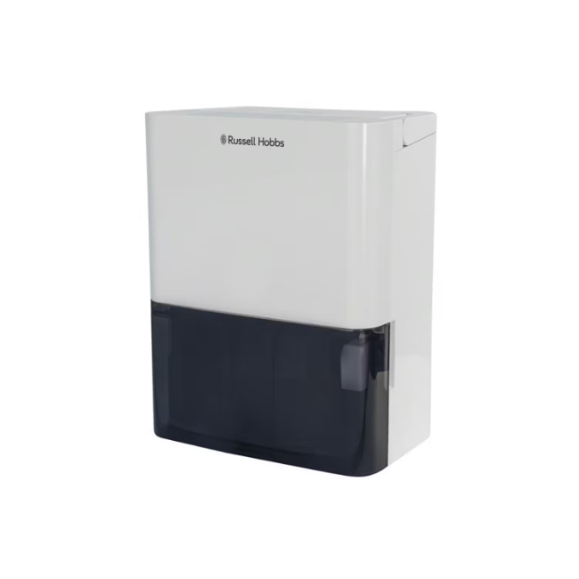 Russell Hobbs 10L Dehumidifier | RHDH1001 Russell Hobbs 10L Dehumidifier | RHDH1001