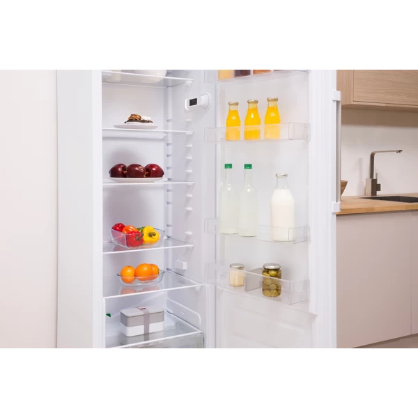Indesit 368l Freestanding Fridge - White | SI82QWDUK - Image 6
