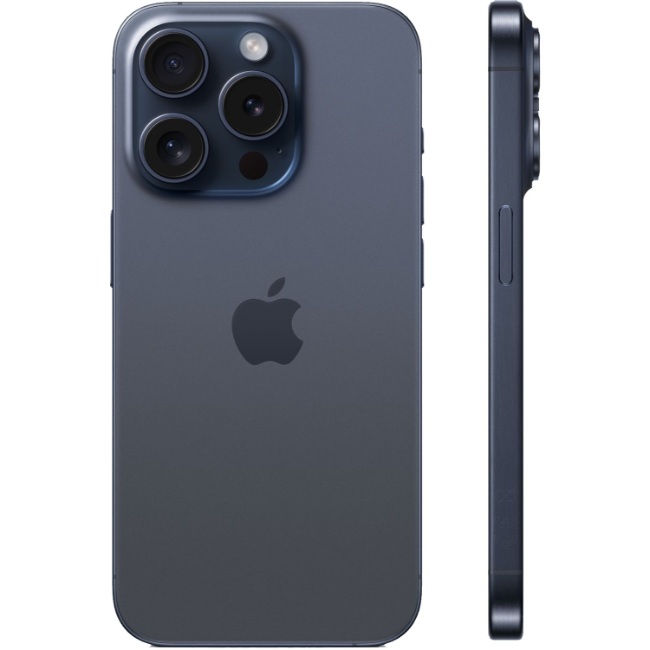 iPhone 15 Pro 1TB - Blue  | MTVG3ZD-A - Image 2
