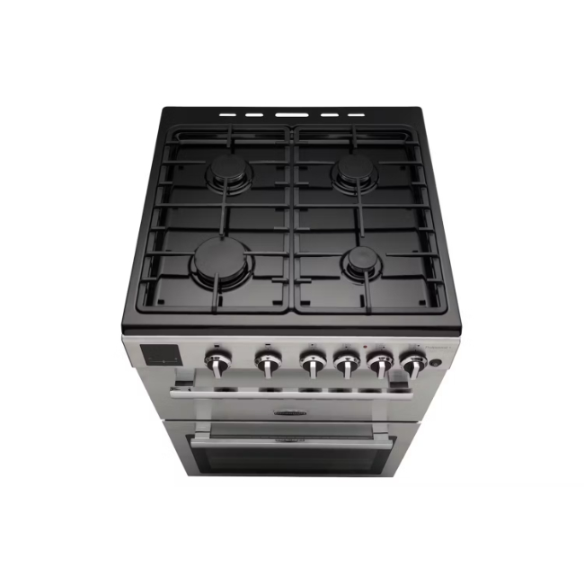 Rangemaster Professional+ 60cm Gas Cooker - Stainless Steel | PROPL60NGFSS/C - Image 5