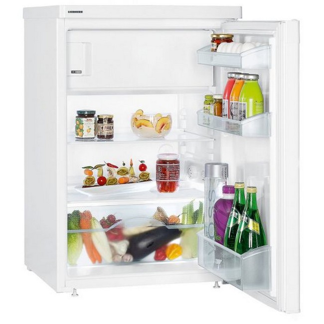 Liebherr Table Top Fridge - White | T1504 Liebherr Table Top Fridge - White | T1504