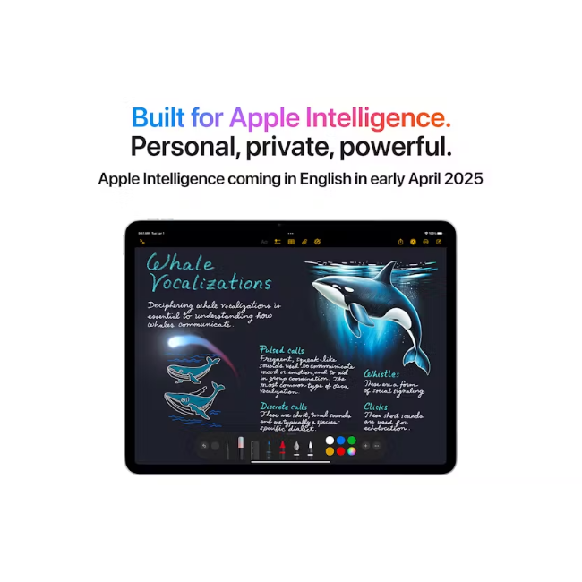 Apple iPad Air 11" Wi-Fi 256gb - Space Grey | MCA14KN-A - Image 3