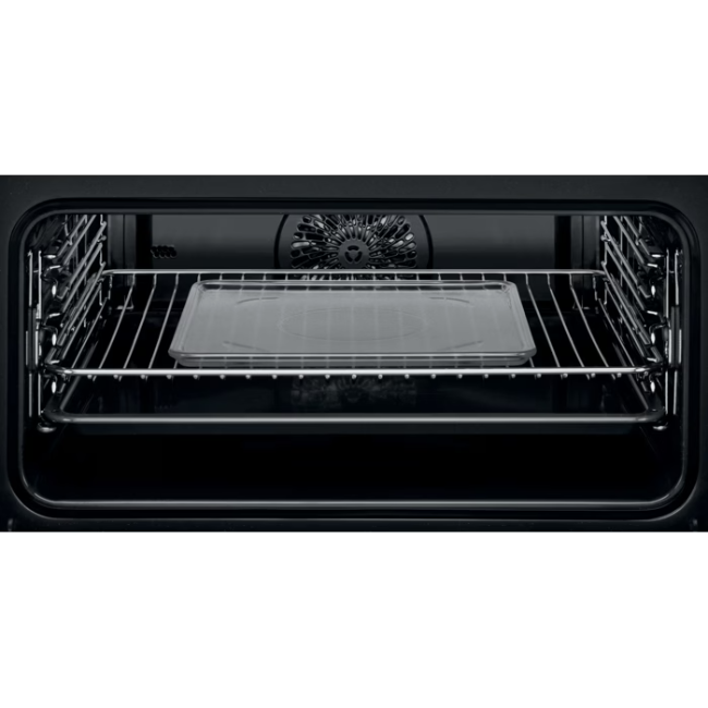 Electrolux 800 MealAssist CombiQuick Microwave and Built-in Oven - Black | EVLBE08X - Image 4