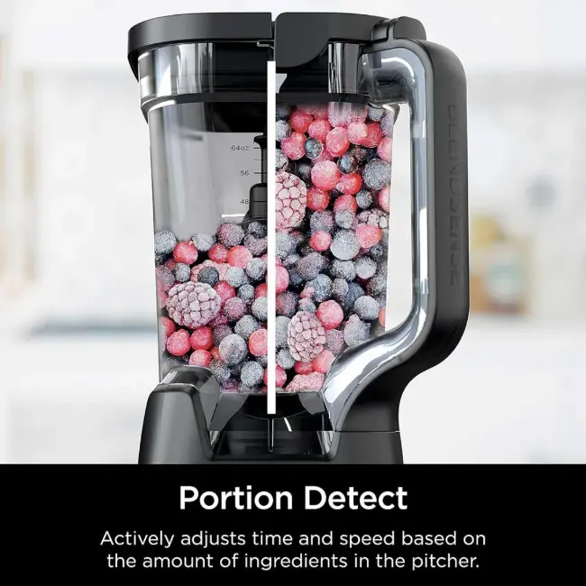 Ninja Detect Power Blender Pro & Single Serve | Black | TB301UK  - Image 8