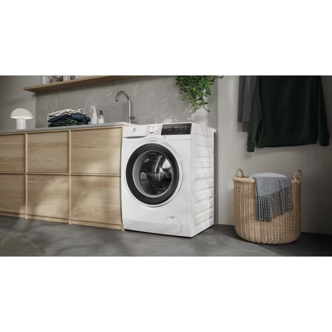 Electrolux 600 SensiCare UniversalDose 10kg Washing Machine - White | EFI63142UD - Image 3