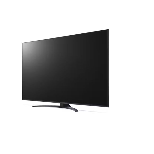 LG 55" UHD AI UT81 4K Smart TV - Black | 55UT81006LA.AEK - Image 4