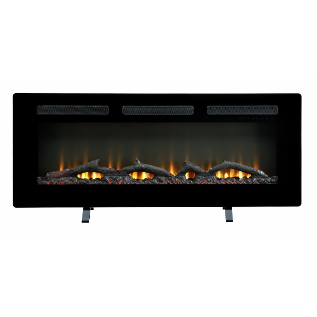 Dimplex Sierra 48" Wall Mounted/Freestanding Electric Fire | 2kw | DVF1200-UK - Image 3