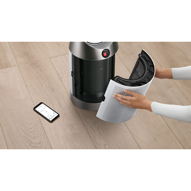 Dyson Purifier Cool PC1 Purifying Fan - White | 544903-01 - Image 7