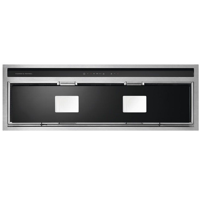 Fisher & Paykel 90cm Built-in Extractor Hood | HP90IHCB3 Fisher & Paykel 90cm Built-in Extractor Hood | HP90IHCB3