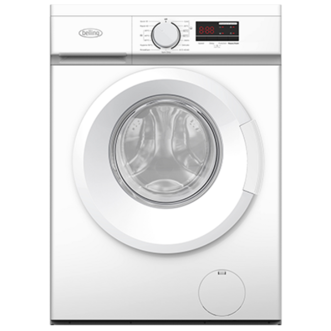 Belling Washing Machine 9kg 1400sp - White | BFW914