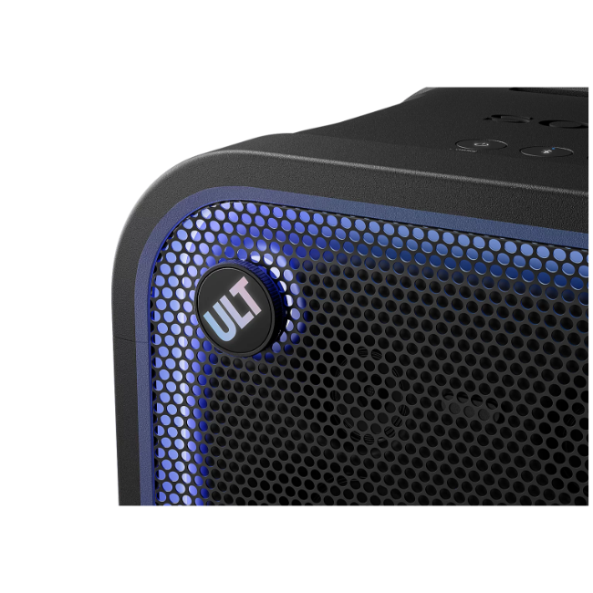 Sony ULT Power Sound Series ULT Tower 7 Party Speaker - Black | SRSULT700.CEL - Image 3