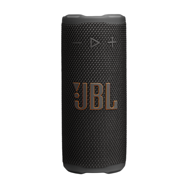 JBL Grip Portable Bluetooth Speaker - Black | GRIPBLK