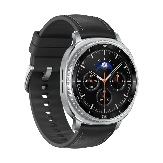 Samsung Galaxy Watch8 Classic - Black | SM-L500NZKAEUA - Image 3 Samsung Galaxy Watch8 Classic - Black | SM-L500NZKAEUA - Image 3
