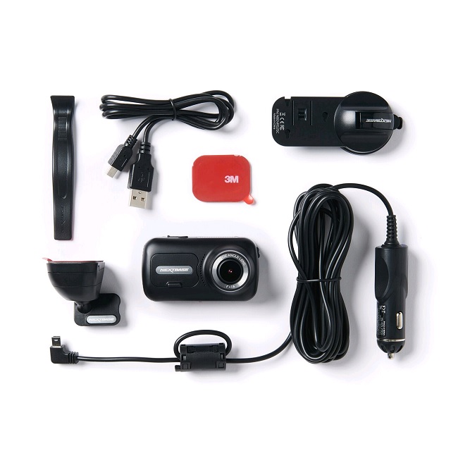 Nextbase 322GW Dash Cam NBDVR322GW - Image 4 Nextbase 322GW Dash Cam NBDVR322GW - Image 4
