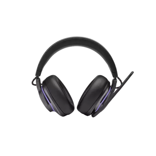 JBL Quantum Wireless Over Ear Headset - Black | Q810WLBLK - Image 9