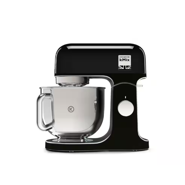 Kenwood kMix Stand Mixer – Black | KMX750AB Kenwood kMix Stand Mixer – Black | KMX750AB