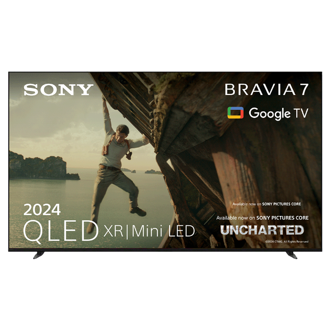 Sony Bravia 55" 4K UHD Smart TV - Black | K55XR70PU - Image 25 Sony Bravia 55" 4K UHD Smart TV - Black | K55XR70PU - Image 25